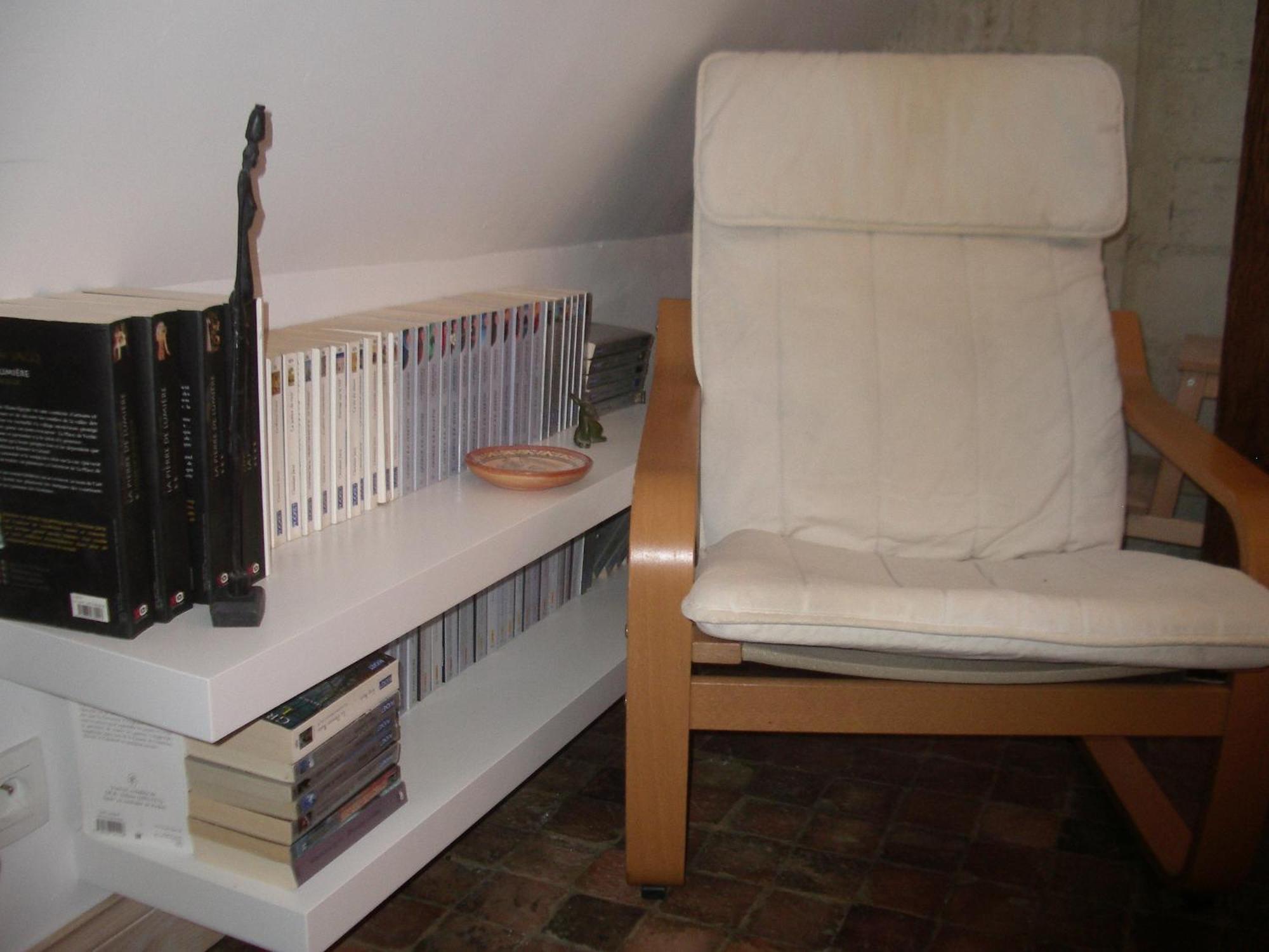 Le Refuge Des Cordeliers Apartment Laon Ruang foto