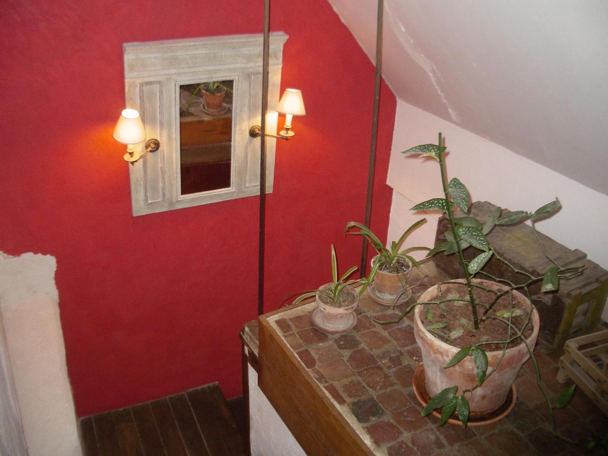 Le Refuge Des Cordeliers Apartment Laon Ruang foto