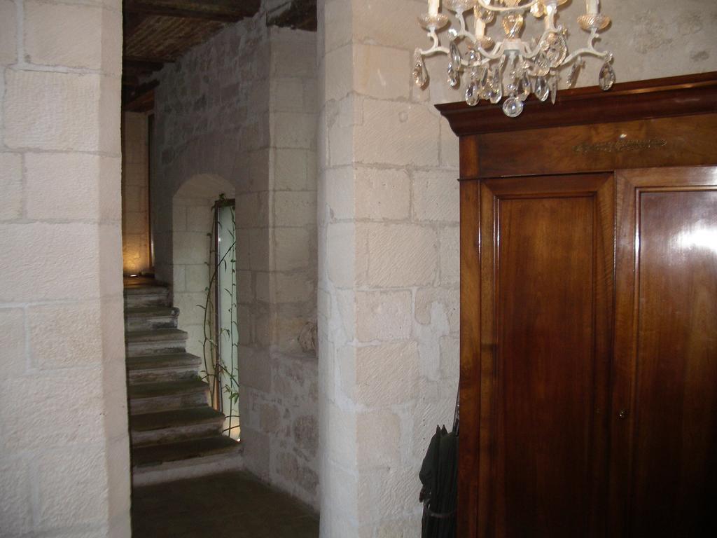 Le Refuge Des Cordeliers Apartment Laon Bagian luar foto